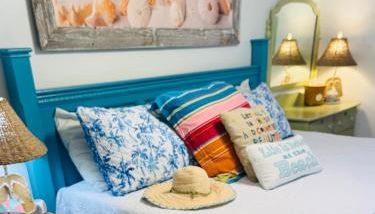 Mini Pearl, Private 2 BR - 1 block to BEACH! - Foto 4