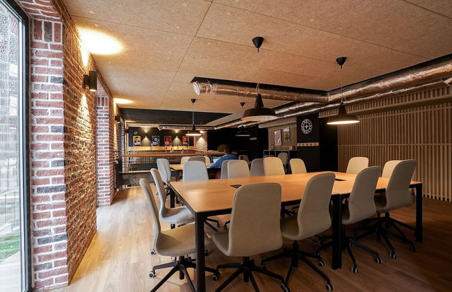 Student Factory Paris Bagnolet - Foto 14