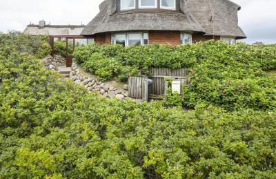 Ferienhaus Seehaus Sylt - Urlaubszauber in den Dünen mit fantastischem Meerblick - Foto 40