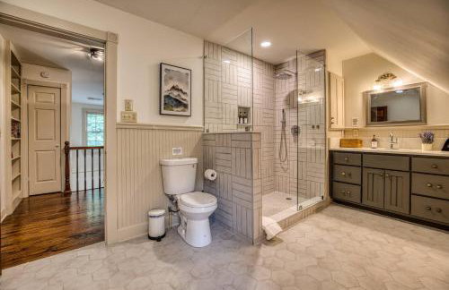 Ultimate Creek Experience-Hot tub/Sauna/Fishing - Foto 35