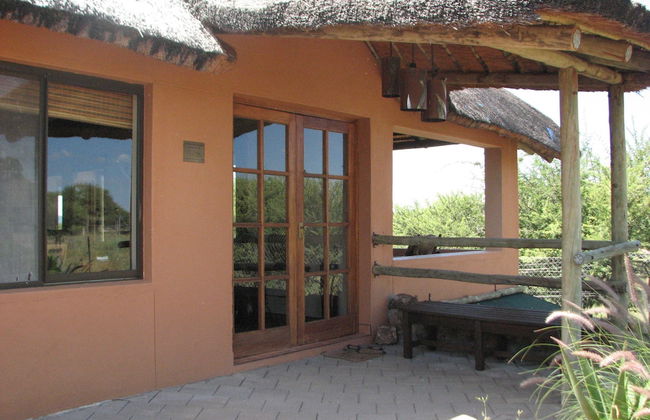 Babson House @ Cheetah Conservation Fund - Foto 8