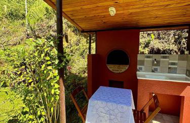 Chalés Refúgio de Lumiar - Chalé Recanto - Foto 56