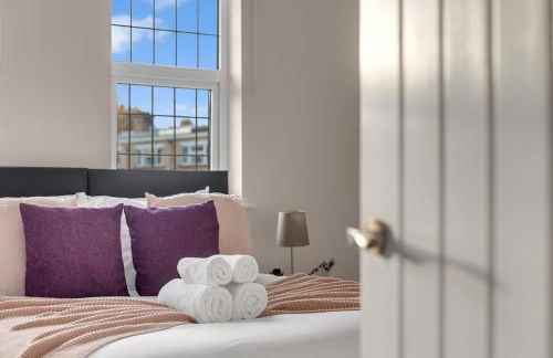 Bright 3-Bedroom House Close to Canary Wharf - Foto 21