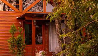 CHALÉ DOS ALPES VERDES - Foto 2