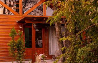 CHALÉ DOS ALPES VERDES - Foto 2