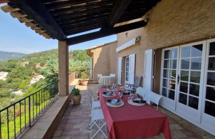 Villa vue imprenable - Foto 7