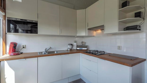 Bungalow Near Sint Maartenszee Beach - Foto 5, Cocina privada