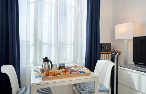 Hotel Résidence Paris Asnières - Foto 39