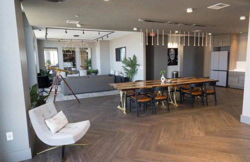 Modern Loft 15 Min from NYC with City View & Pool - Foto 39