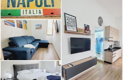 Luxury Napoli Style Apartment - Foto 1