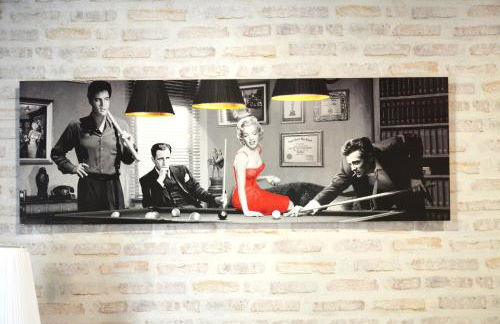 Apartment am Diako - Foto 9