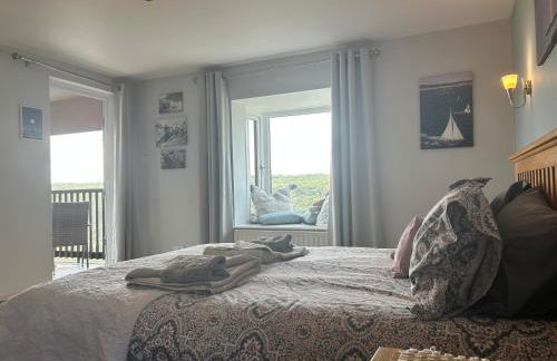 Looe, Cornwall, couples, families, quiet location, views, reliable Wi-Fi, modern cottage - Foto 27