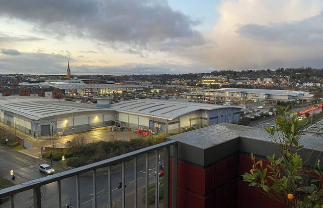 The Penthouse in Norfolk - Foto 24