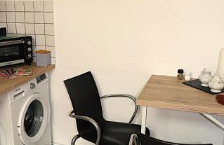 Sei hier Gast - Ferienwohnung Apartment Klosterhof Aschersleben - Foto 9