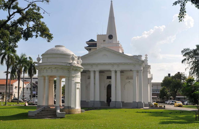 Tour privado por George Town - Foto 4