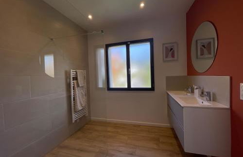 Maison individuelle contemporaine avec piscine - Foto 57