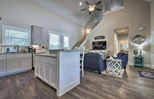 Convenient Cute Cottage Hot Tub Fire Pit Sleeps 6 - Foto 7