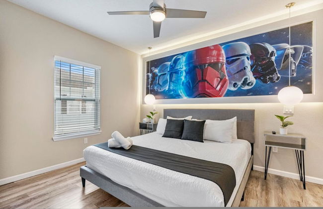 Thematic 4 bdr Near Disney-22101 - Foto 22