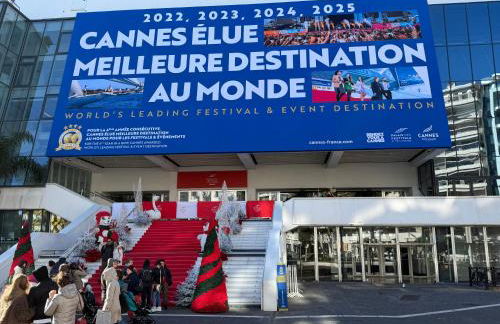 CANNES: Appartement Cosy à 2 pas de la Croisette - Foto 2