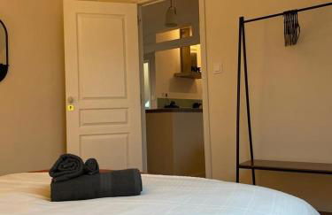 LE COCON : 2 chambres - Centre-ville - Foto 16