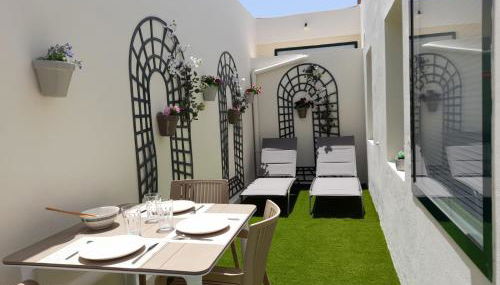 Bungalow Paseo del Mar- PLAYA ROCA Residence sea front access - Free AC - Wifi - Foto 1