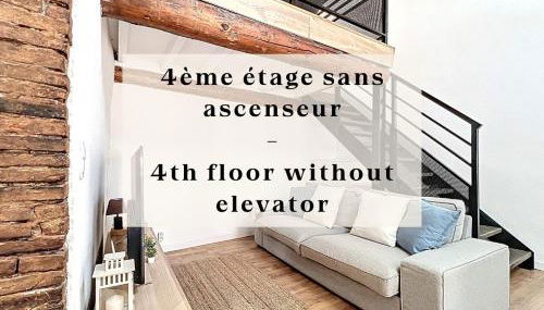 Duplex sous les toits - Foto 4