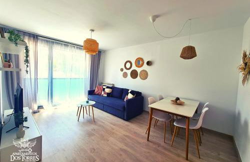 Dos Torres Las Comarcas - Amplia Terraza y Estacionamiento Gratuito - Foto 40