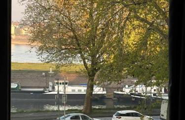 Big Premium Apartment with Rhine View, totally new - Foto 9