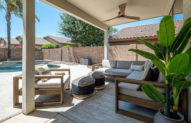 Dos Palmas - Gilbert Poolside Retreat - Photo 53