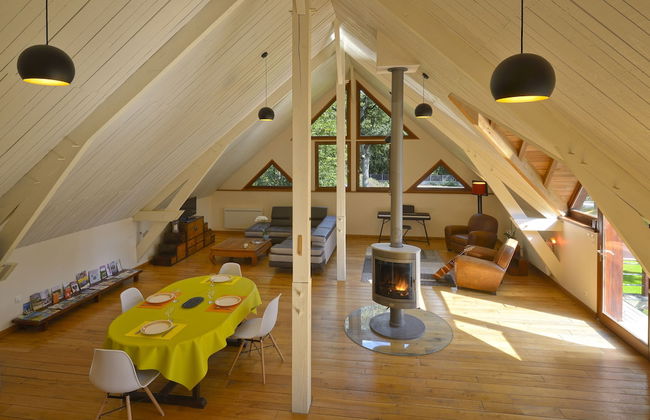 Appartement dans les bois - Foto 10