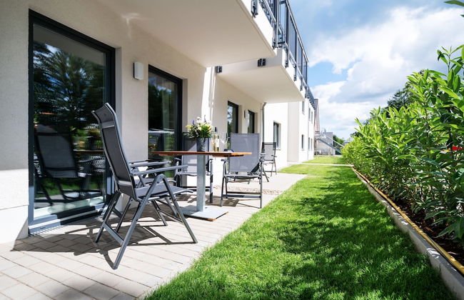 AKZENT Apartmenthotel Binz - Foto 59