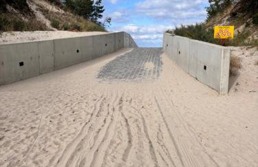 Apartament Sosnowy AKTENA Shellter Rogowo - Foto 20