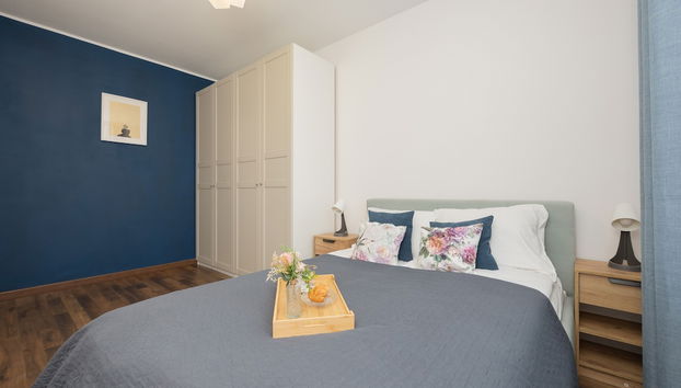 Beige and Blue Apartment by Renters - Foto 4, Habitación