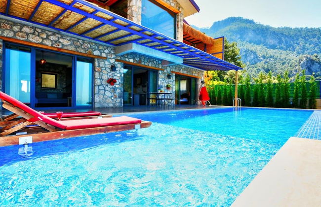 Villa Monte Telmossos With Private Pool, Jakuzzi and Sea View - Photo 21