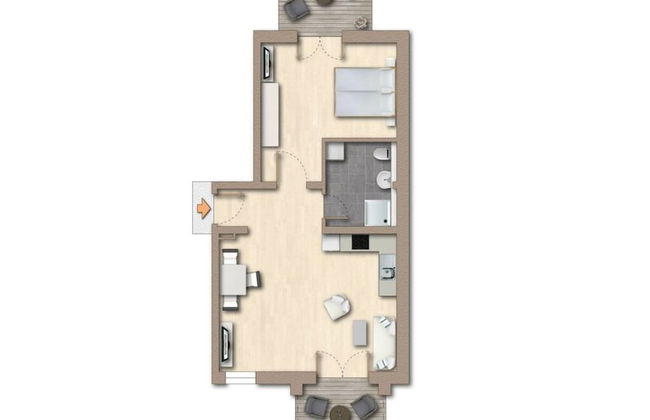 Holt Stuuv Comfortable Holiday Residence - Foto 7