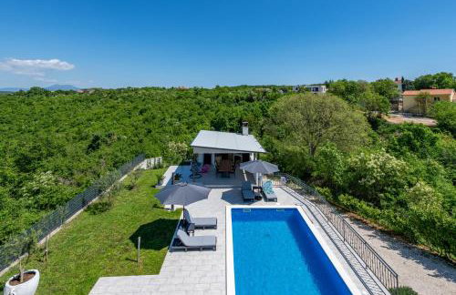 Villa Kalac, a charming holiday pool oasis near the sea - Foto 23