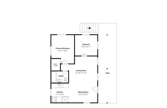 Panola Gem by Ryson Vacation Rentals - Foto 5