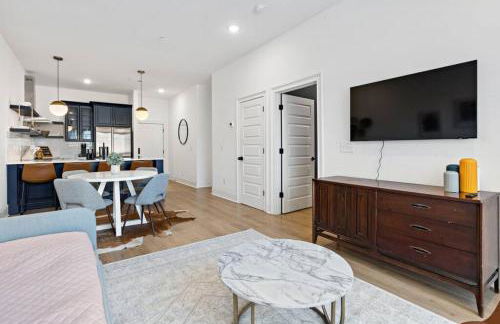 Modern East Nashville Condo 3 Miles to Downtown - Foto 15