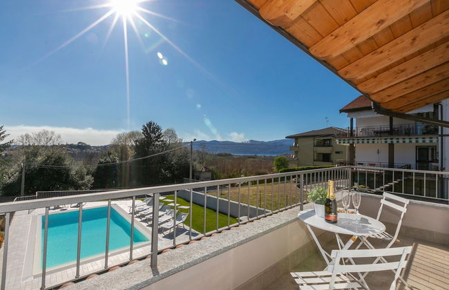 Villa Il Gelsomino Bellavista - Foto 39