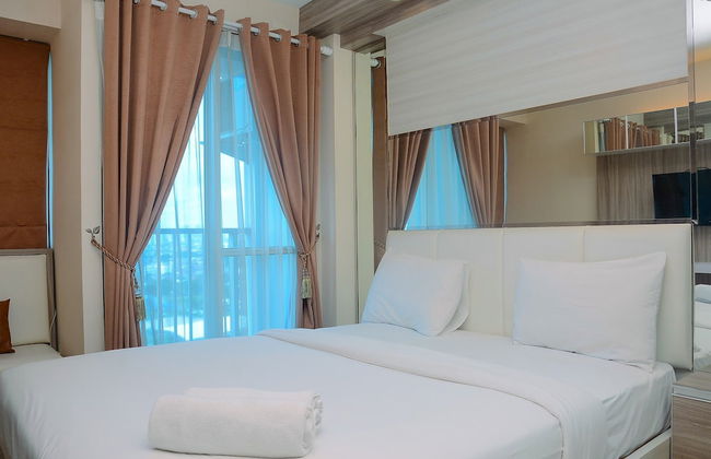 Cozy With Good Location Studio At Tifolia Apartment By Travelio - Foto 2