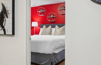 Cozy DT Bellevue Apt | Fast Wi-Fi & Free Parking - Foto 34