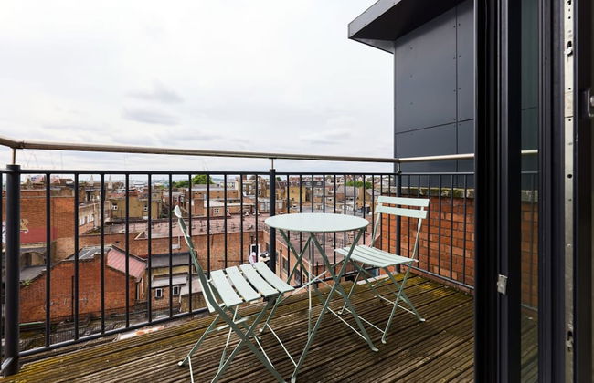 The Harlesden Wonder - Captivating 3bdr Flat - Foto 8