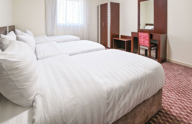 Diyar AlSaliheen Serviced Apartments - Foto 8