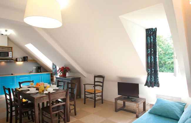 Odalys Référence Le Château de Kéravéon - Foto 4