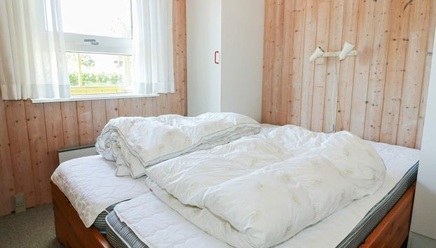 6 Person Holiday Home in Hadsund - Foto 2, Habitación