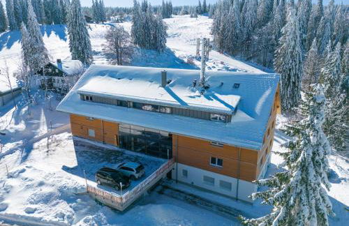 kleineauszeit3, Feldberg, direkt an Skipiste, mit Sauna - Photo 35