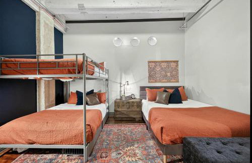 Loft in Downtown Dallas with Skyline views - Foto 22