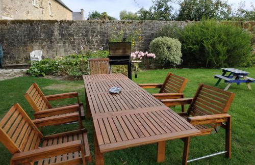 maison familiale au cœur du cotentin - Foto 48