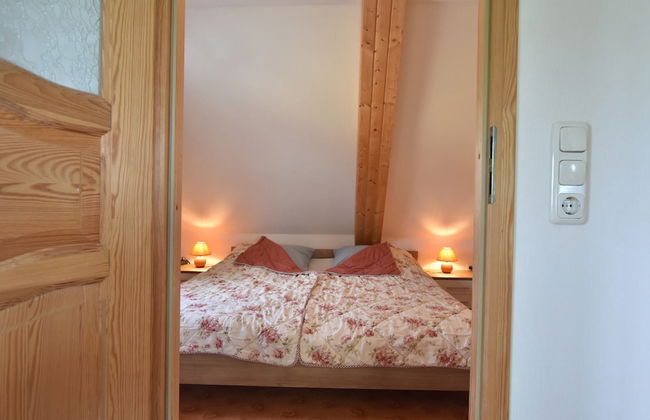 Ferienwohnung mit Liegewiese - Foto 3