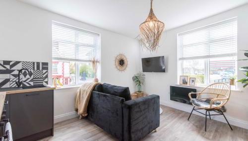 Railway Apartments Rugby - Foto 5